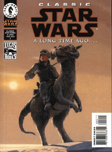 Classic Star Wars : A Long Time Ago .... #2 (of 6) (Dark Horse Comics)
Classic Star Wars : A Long Time Ago .... #2 (of 6) (Dark Horse Comics)