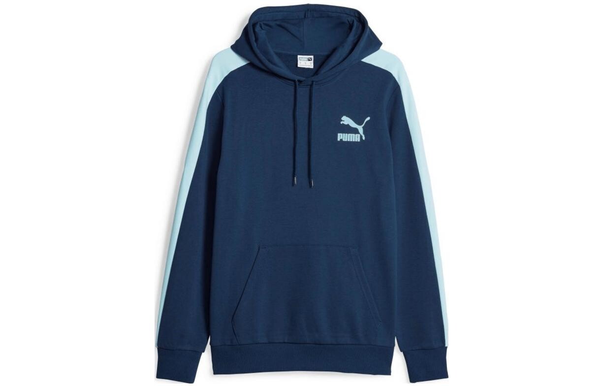 MATTR Толстовка мужская темно-синяя Puma, темно-синий
MATTR Толстовка мужская темно-синяя Puma, темно-синий