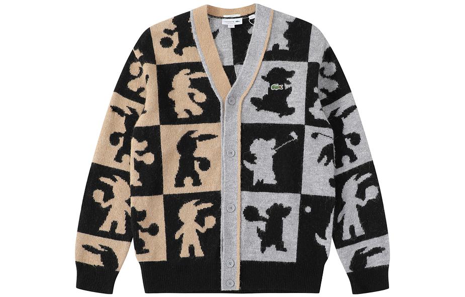 LACOSTE Джемпер Unisex Multicolor
LACOSTE Джемпер Unisex Multicolor