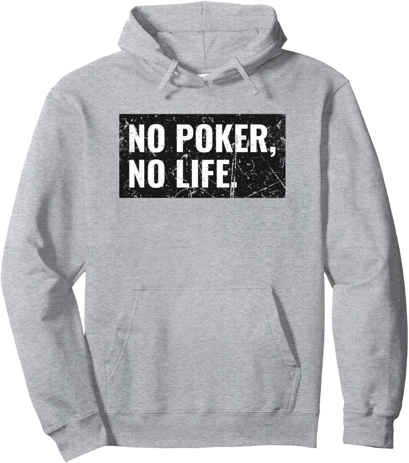 Толстовка с надписью «No Poker No Life Texas Poker Card Player Hold'em» Poker Face Gambling Pot Dealer Gifts, серый
Толстовка с надписью «No Poker No Life Texas Poker Card Player Hold'em» Poker Face Gambling Pot Dealer Gifts, серый