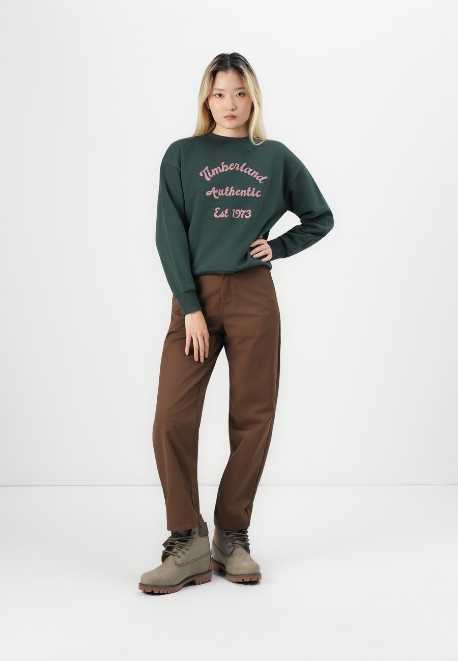 Толстовка Timberland BRUSHED BACK CHEST GRAPHIC CREW , Green Gables/Green
Толстовка Timberland BRUSHED BACK CHEST GRAPHIC CREW , Green Gables/Green