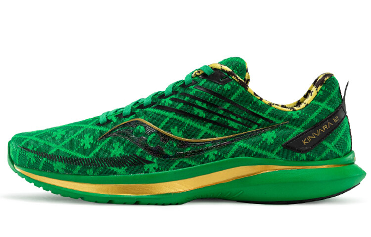 Кроссовки saucony Women's Shamrock Kinvara 12 'St. Patrick's Day'
Кроссовки saucony Women's Shamrock Kinvara 12 'St. Patrick's Day'