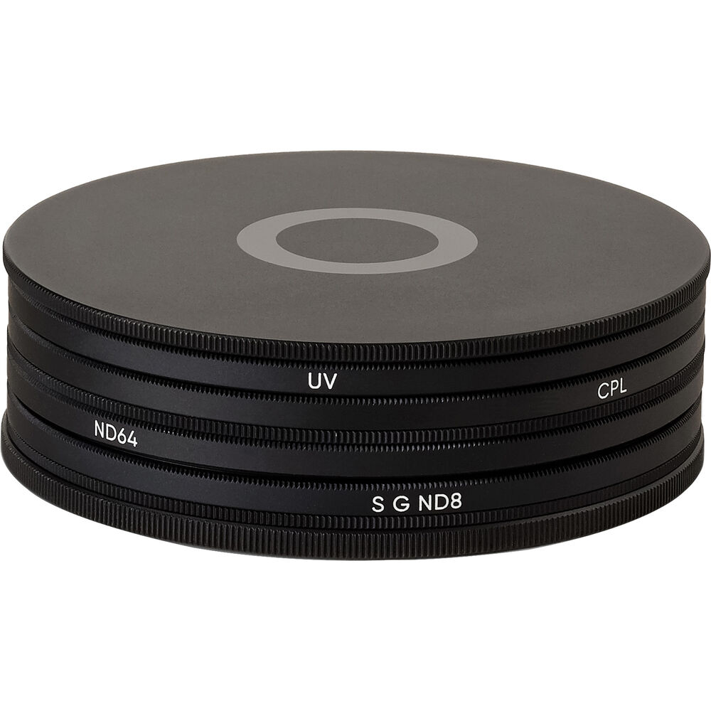 Набор фильтров Urth 95mm UV, Circular Polarizing (CPL), ND64, Soft UFKN4PPL95
Набор фильтров Urth 95mm UV, Circular Polarizing (CPL), ND64, Soft UFKN4PPL95