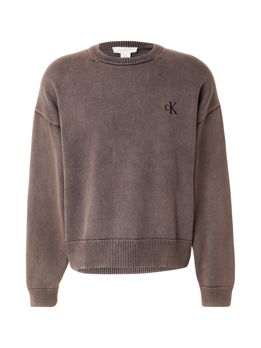 Свитер Calvin Klein Jeans, Mottled Brown
Свитер Calvin Klein Jeans, Mottled Brown