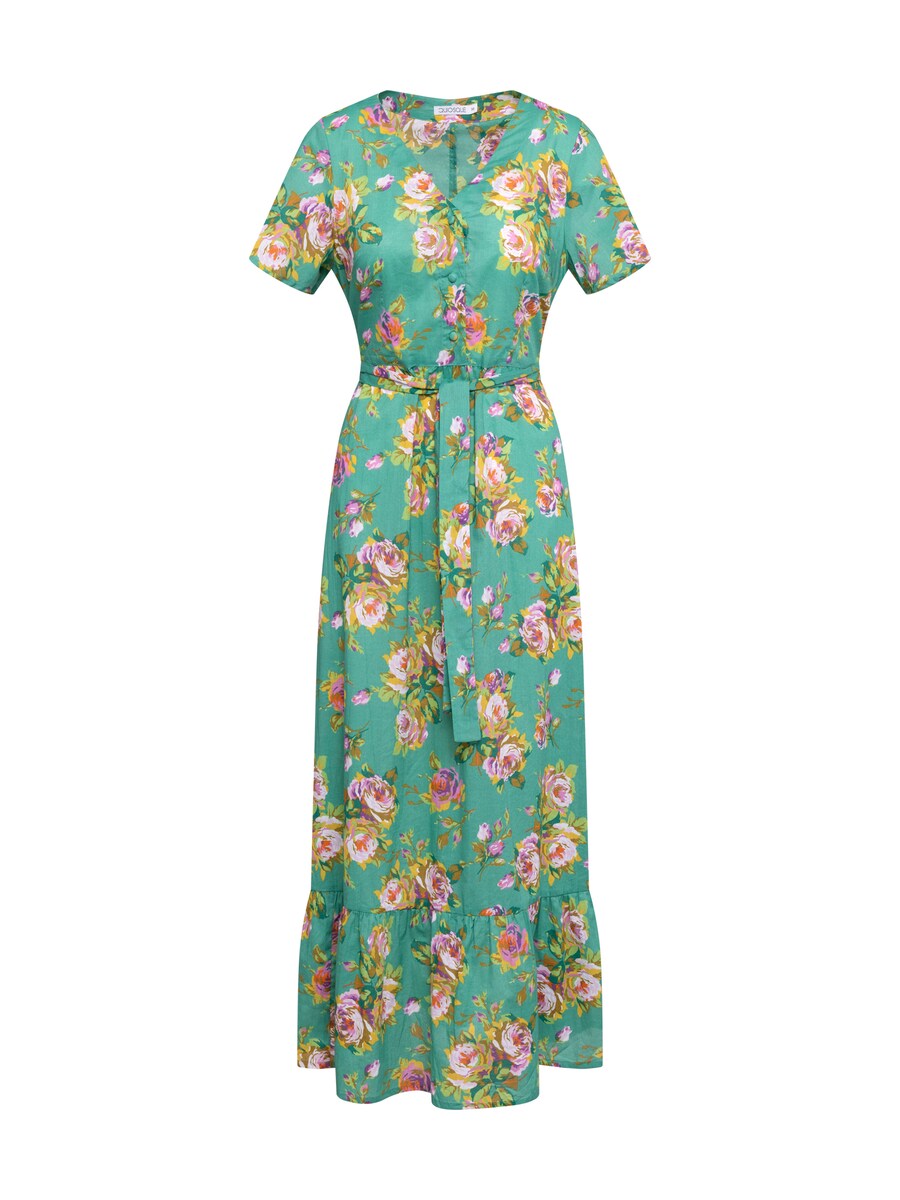 Платье Quiosque, зеленый/оливковый
Платье Quiosque, зеленый/оливковый