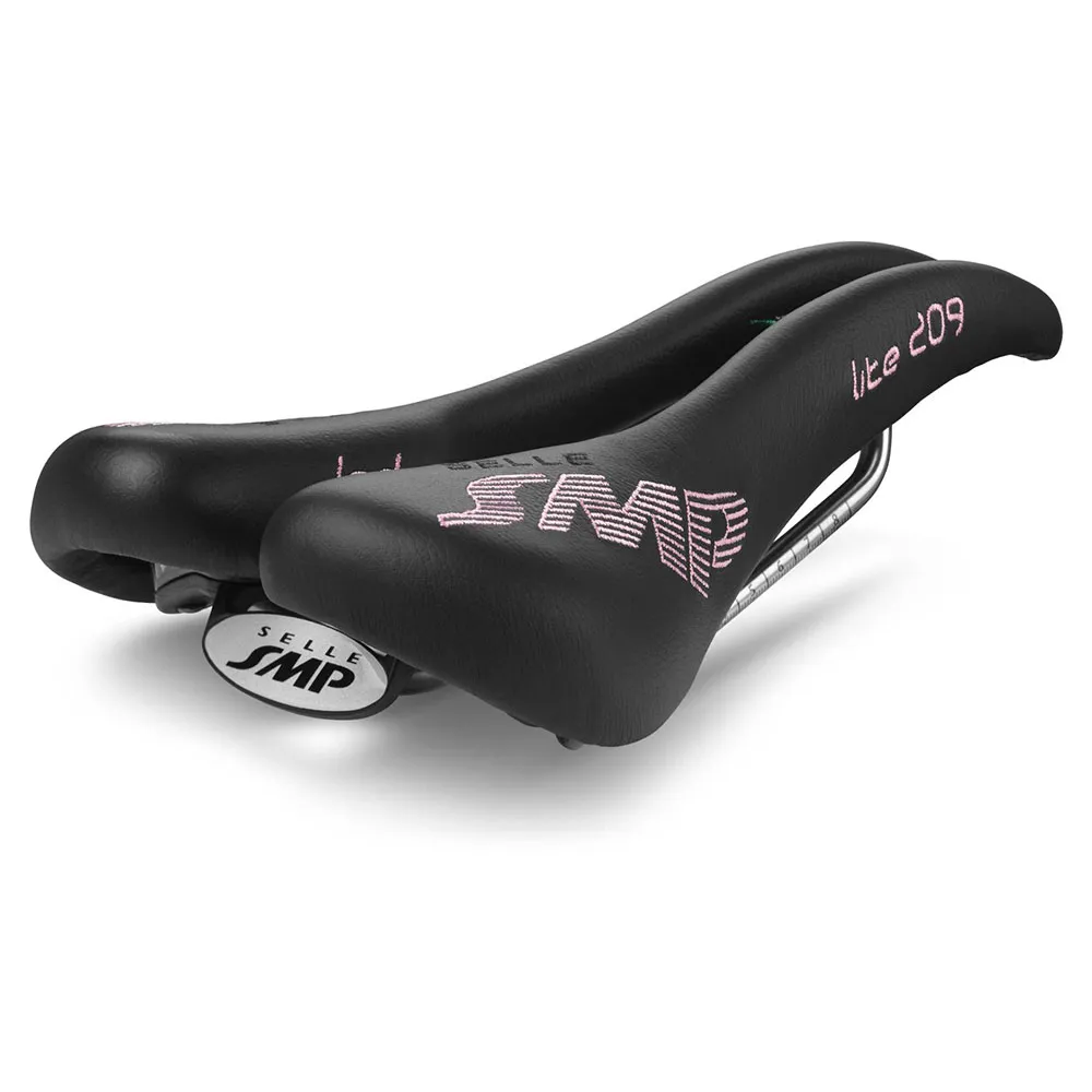 Седло Selle SMP Lite 209 Carbon, черный
Седло Selle SMP Lite 209 Carbon, черный