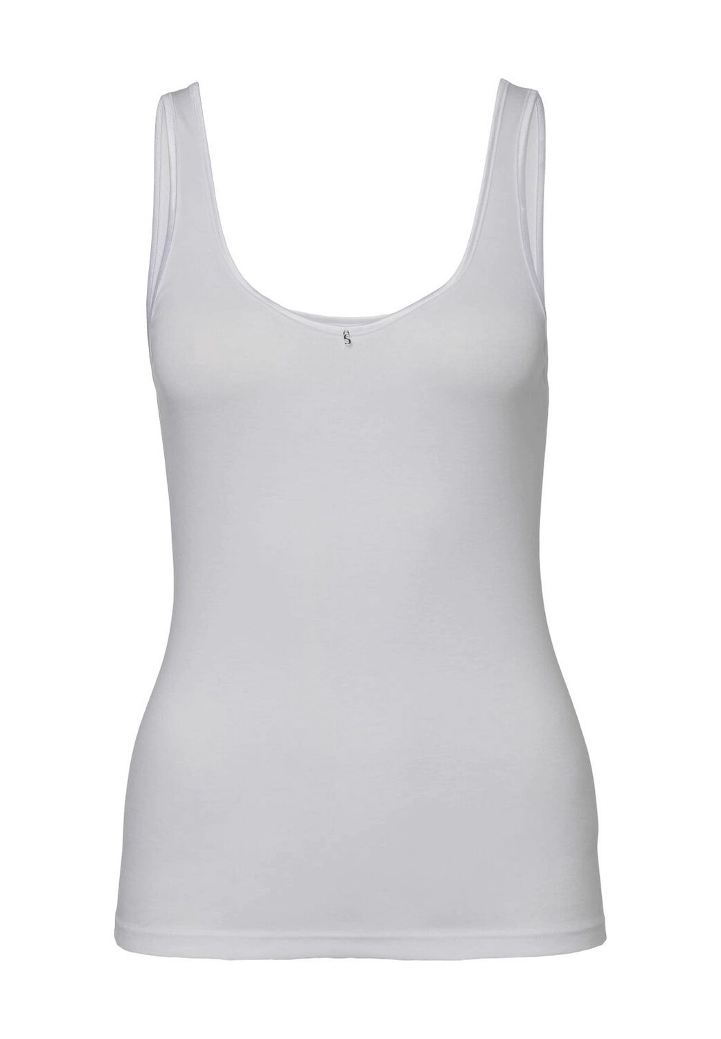 Майка бесшовная женская «Шелк» Sylvia Speidel.
Майка бесшовная женская «Шелк» Sylvia Speidel.
