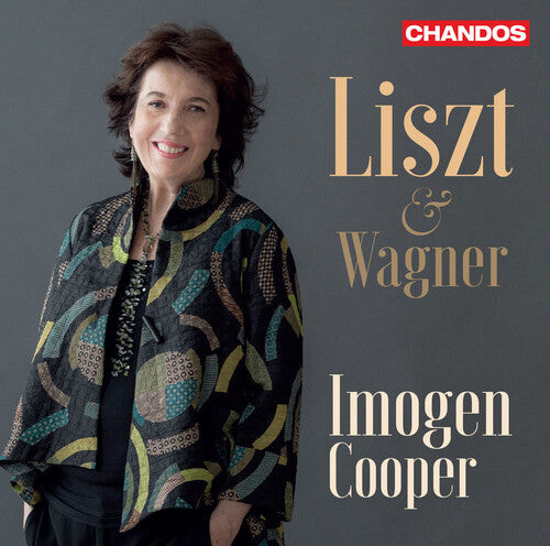 CD диск Liszt / Cooper: Liszt & Wagner
CD диск Liszt / Cooper: Liszt & Wagner