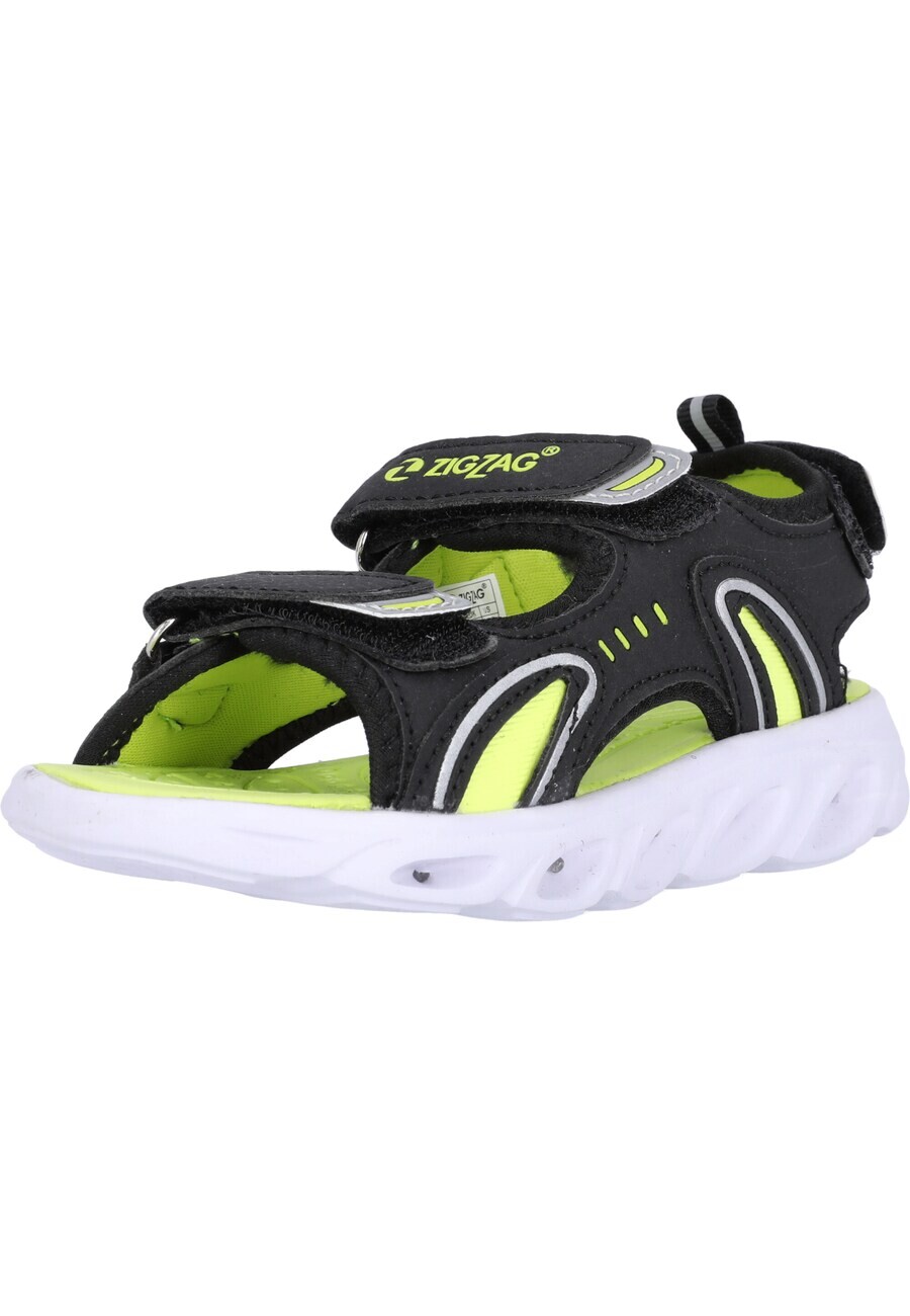 Сандалии ZigZag Sandals & Slippers Westlic, черный
Сандалии ZigZag Sandals & Slippers Westlic, черный