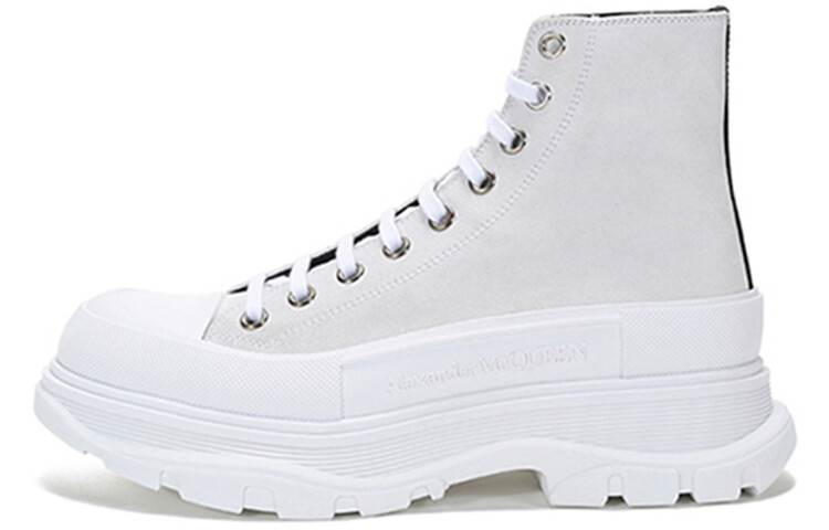 Мужские ботинки Alexander McQueen Tread Slick Martin, белый
Мужские ботинки Alexander McQueen Tread Slick Martin, белый