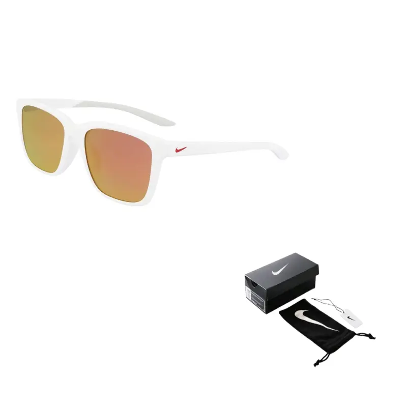 Nike Смелая ярость квадратные солнцезащитные очки, DC7446-900
Nike Смелая ярость квадратные солнцезащитные очки, DC7446-900