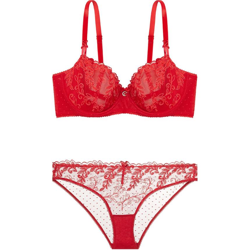 Victoria's Secret Женский комплект нижнего белья красный
Victoria's Secret Женский комплект нижнего белья красный