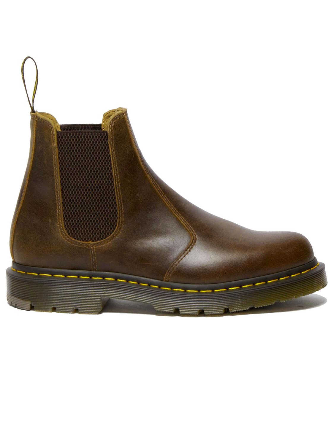 Мужские ботинки челси Dr. Martens 2976 кожаные, коричневый
Мужские ботинки челси Dr. Martens 2976 кожаные, коричневый