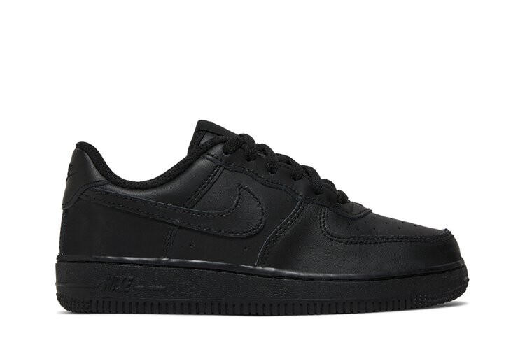 Кроссовки Nike Air Force 1 PS 'Black', черный
Кроссовки Nike Air Force 1 PS 'Black', черный