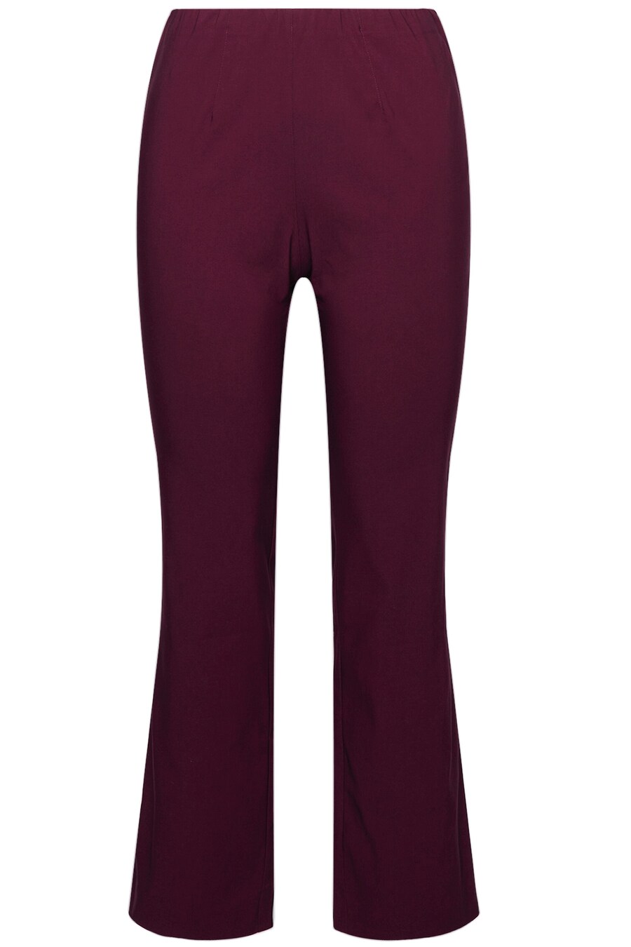 Брюки свободного кроя Ulla Popken, баклажановый
Брюки свободного кроя Ulla Popken, баклажановый