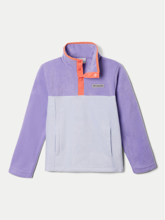 Флисовая куртка стандартного кроя Columbia, фиолетовый
Флисовая куртка стандартного кроя Columbia, фиолетовый