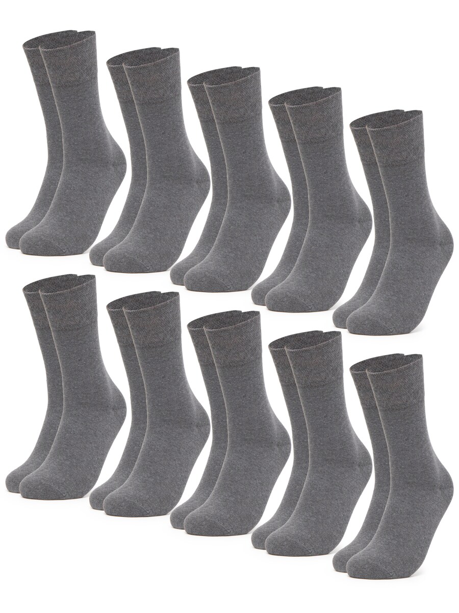 Носки Occulto Diabetiker Goetz, серый
Носки Occulto Diabetiker Goetz, серый