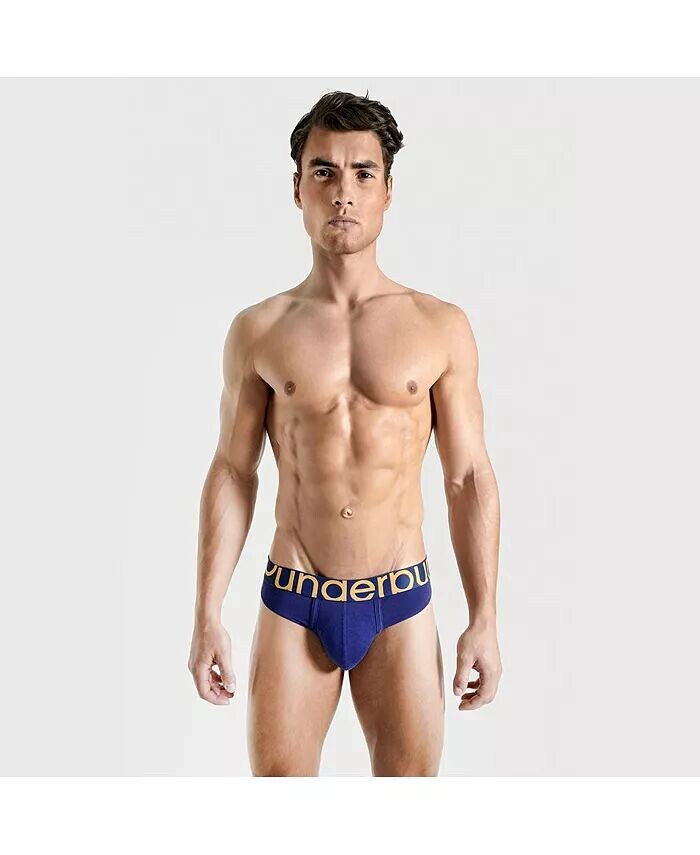 Мужские трусы Rounderbum, синий
Мужские трусы Rounderbum, синий
