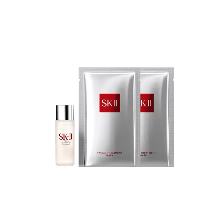 SK II набор для поднятия, восстановления и осветления кожи успокаивающее увлажнение 2 шт+10 мл SK-II
SK II набор для поднятия, восстановления и осветления кожи успокаивающее увлажнение 2 шт+10 мл SK-II
