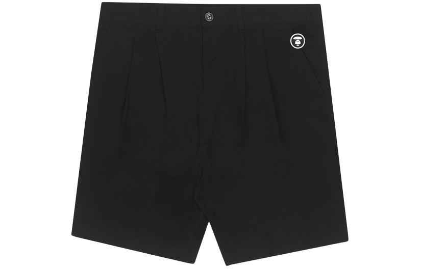 Повседневные шорты мужские Aape, черный
Повседневные шорты мужские Aape, черный