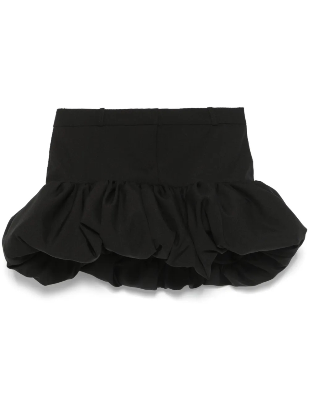 Мини-юбка Coperni, присборенная по фигуре, черный
Мини-юбка Coperni, присборенная по фигуре, черный