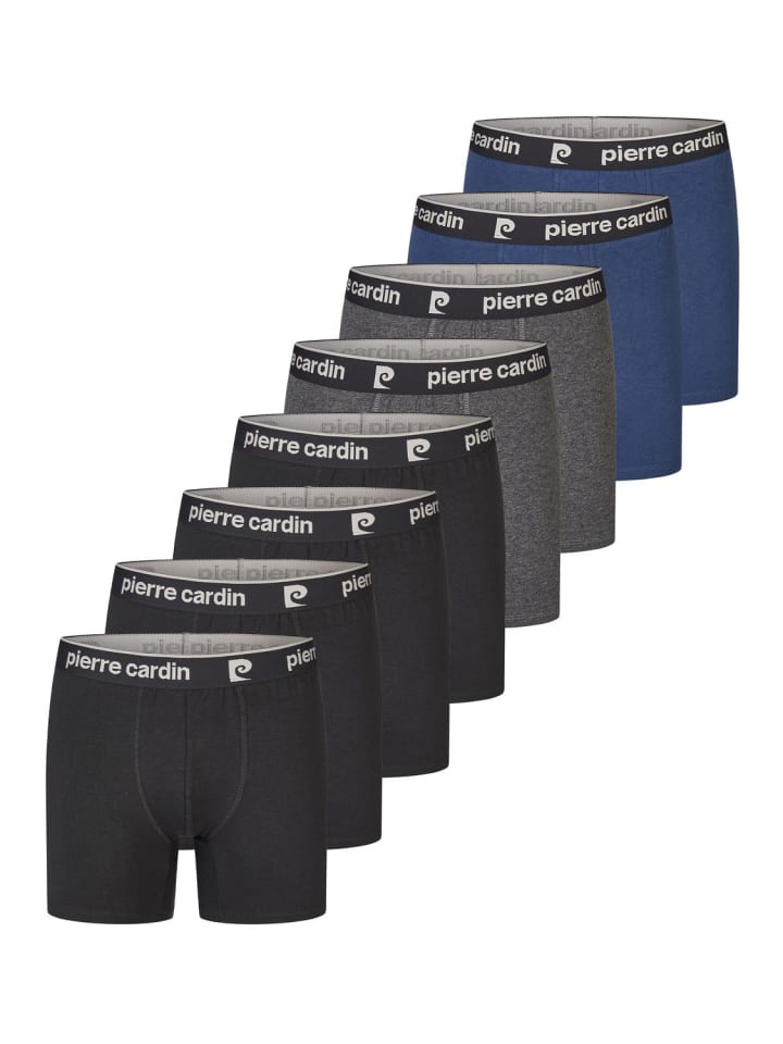 Боксеры Pierre Cardin, разноцветный
Боксеры Pierre Cardin, разноцветный