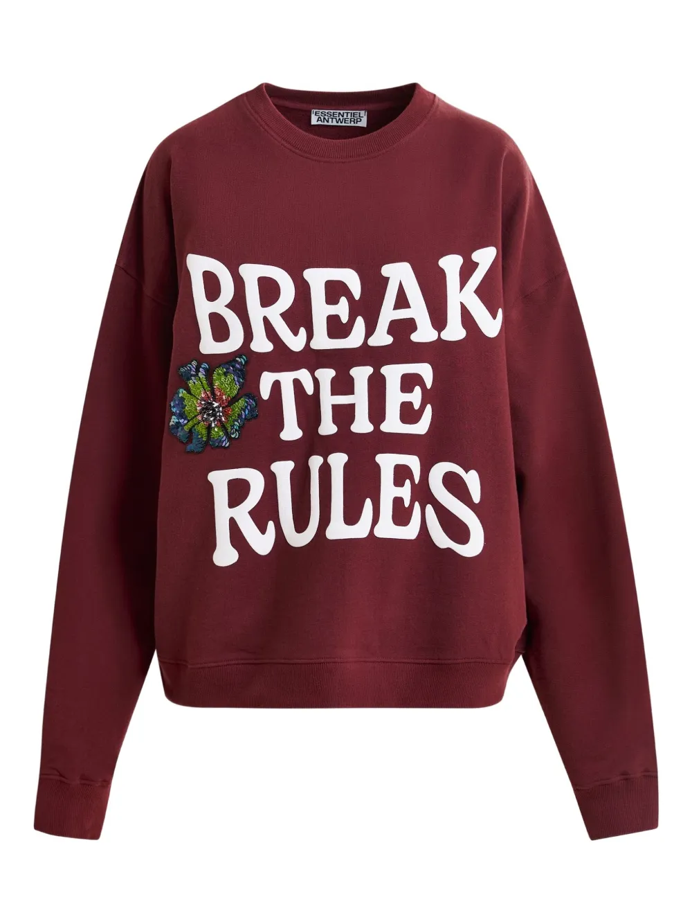 Толстовка Ixperience Essentiel Antwerp, красный
Толстовка Ixperience Essentiel Antwerp, красный