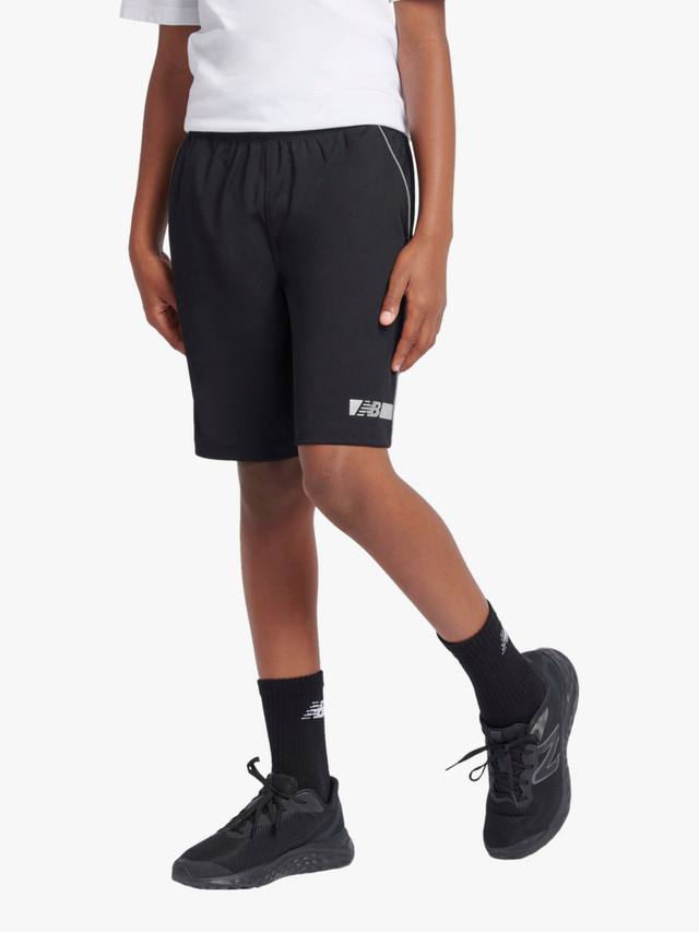 Детские футбольные шорты New Balance, Caviar
Детские футбольные шорты New Balance, Caviar