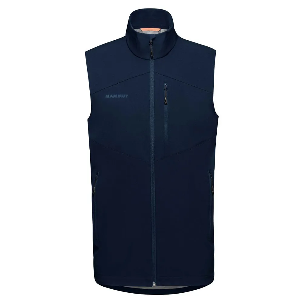 Жилет Mammut Corporate SO, синий
Жилет Mammut Corporate SO, синий