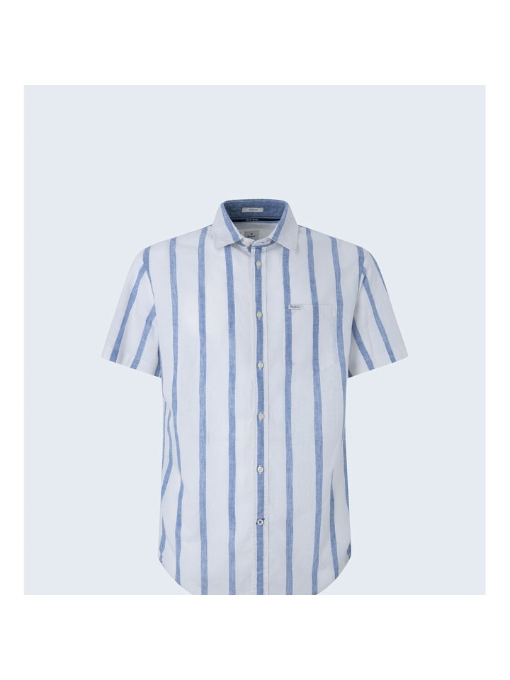 Рубашка Pepe Jeans, синий
Рубашка Pepe Jeans, синий