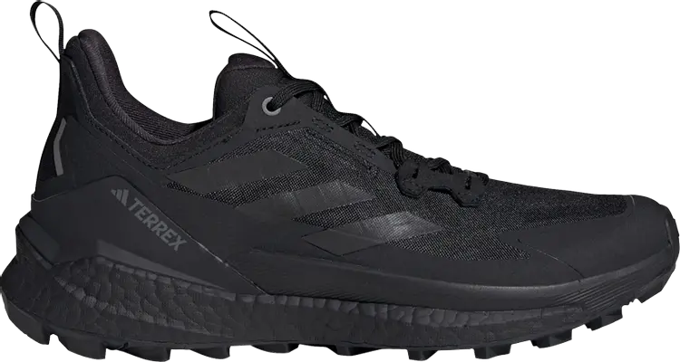 Кроссовки Terrex Free Hiker 2.0 Low 'Black Grey', черный
Кроссовки Terrex Free Hiker 2.0 Low 'Black Grey', черный