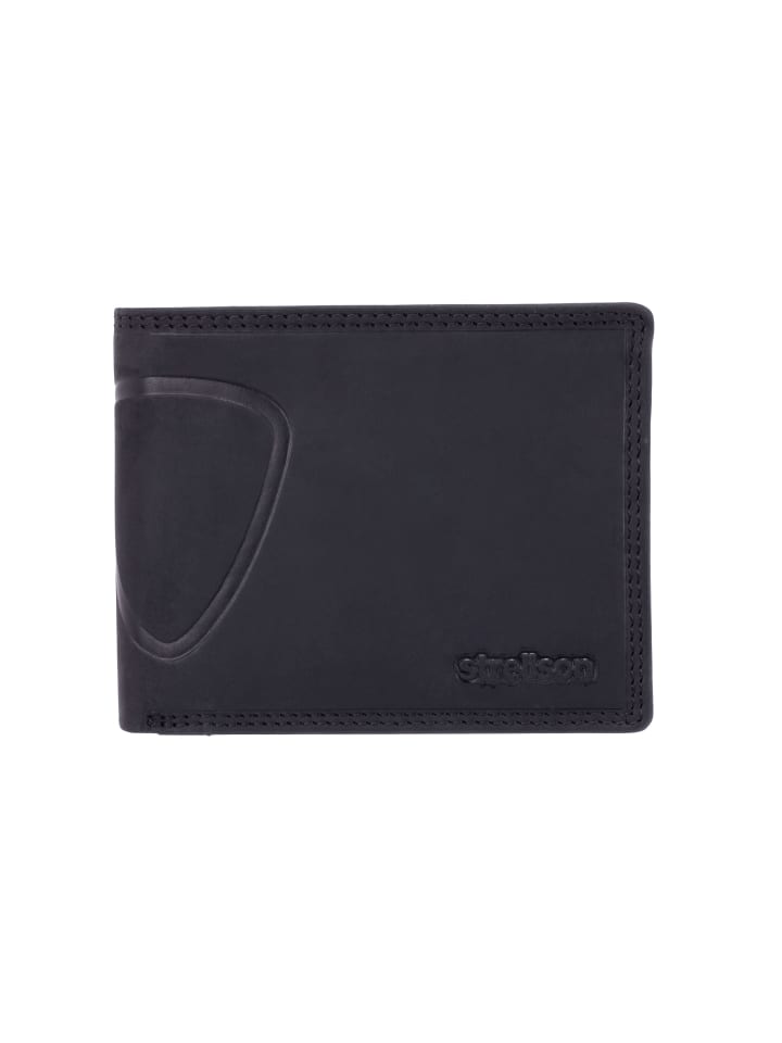 Кошелек Strellson, черный
Кошелек Strellson, черный