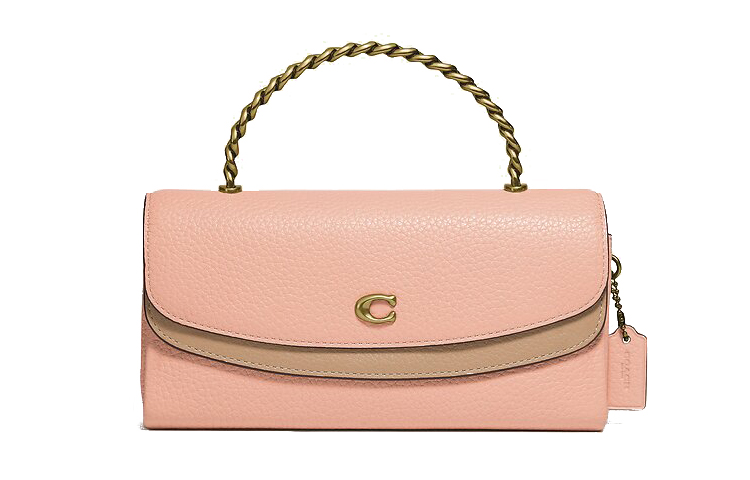 COACH Кожаная сумка через плечо
COACH Кожаная сумка через плечо