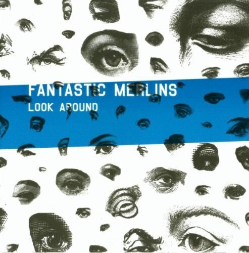 CD диск Fantastic Merlins: Look Around
CD диск Fantastic Merlins: Look Around
