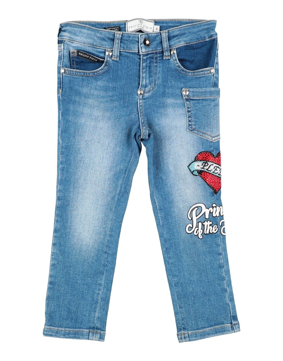 Джинсы Philipp Plein, синий
Джинсы Philipp Plein, синий
