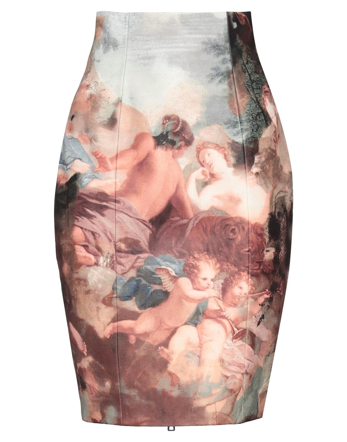 Юбка Balmain, бледно-розовый
Юбка Balmain, бледно-розовый