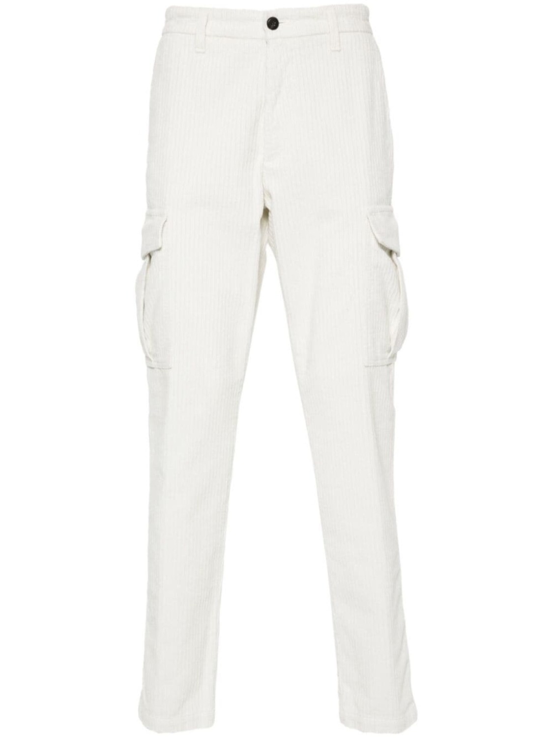 Eleventy зауженные вельветовые брюки, белый
Eleventy зауженные вельветовые брюки, белый