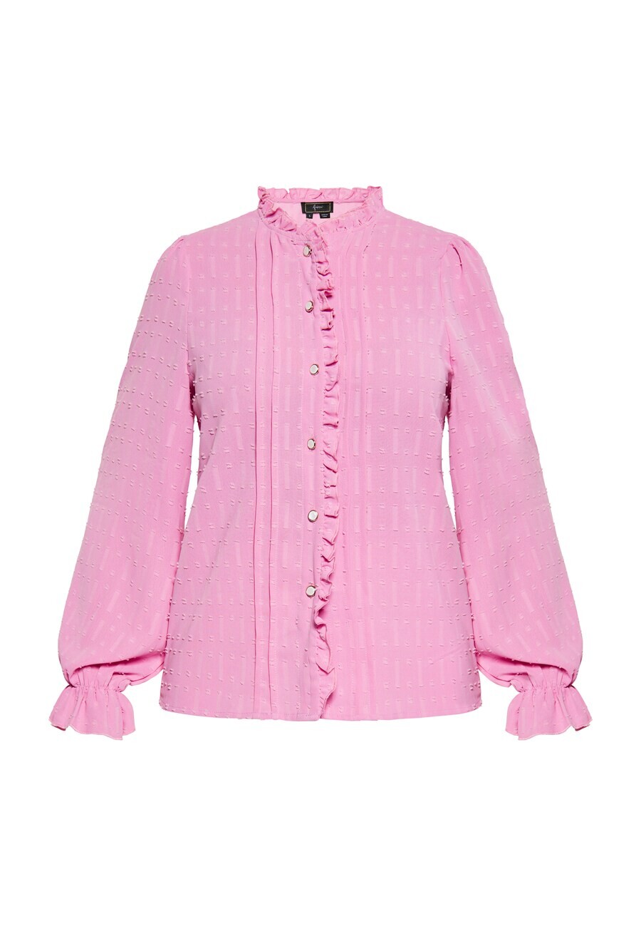 Рубашка faina Blouse, розовый
Рубашка faina Blouse, розовый
