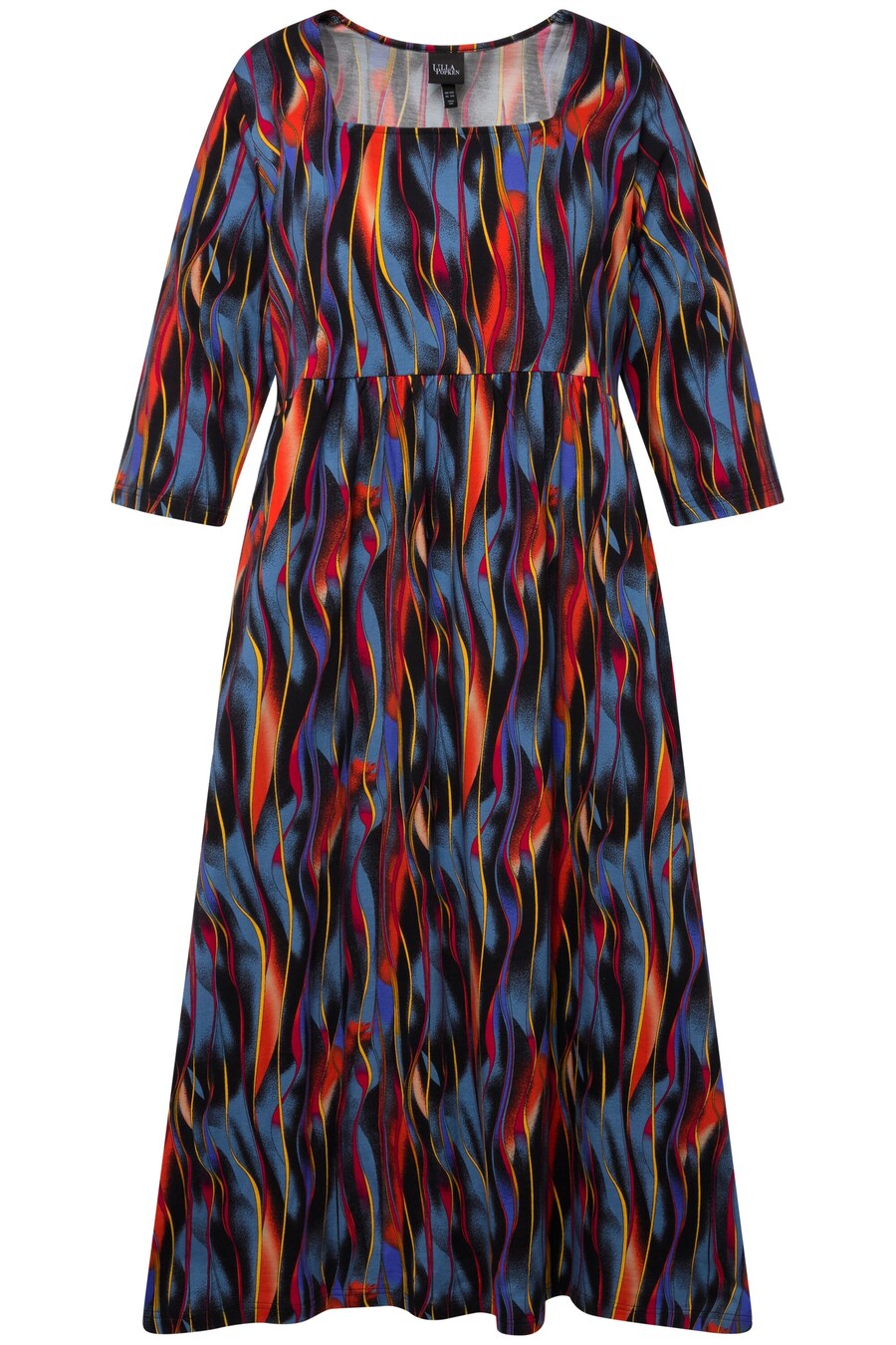 Платье Ulla Popken, Mixed Colors
Платье Ulla Popken, Mixed Colors