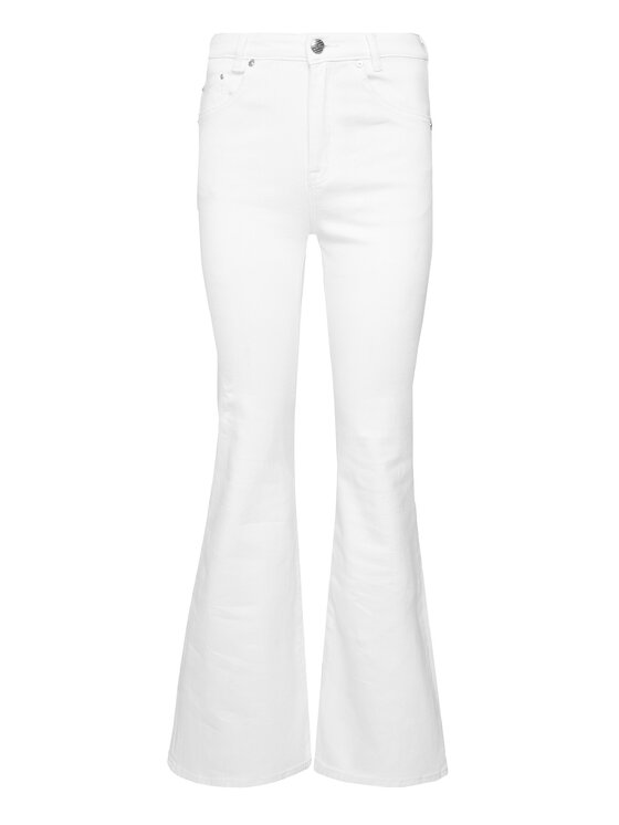 Джинсы с широкими штанинами 6S1JJ3430T Miss Sixty, белый
Джинсы с широкими штанинами 6S1JJ3430T Miss Sixty, белый