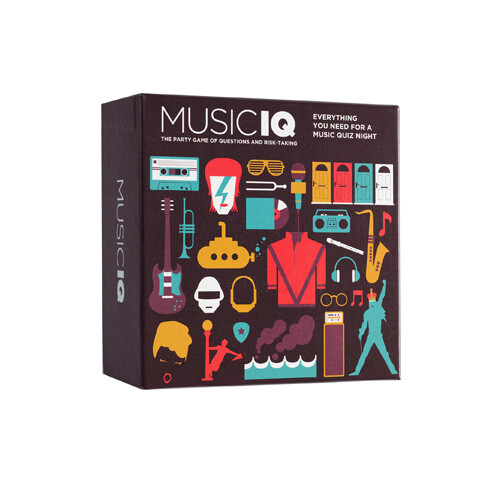 Книга Music Iq (4) – Non Bk Prod Unspec.
Книга Music Iq (4) – Non Bk Prod Unspec.