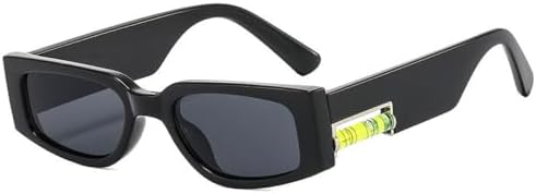 Солнцезащитные очки 2026 года для женщин и мужчин. Модные солнцезащитные очки в винтажном стиле, ретро-очки для женщин с защитой от ультрафиолета UV400 MTZJH, Black Black
Солнцезащитные очки 2026 года для женщин и мужчин. Модные солнцезащитные очки в винтажном стиле, ретро-очки для женщин с защитой от ультрафиолета UV400 MTZJH, Black Black