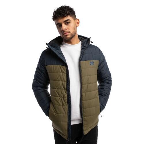 Мужская куртка Billabong, коричневый/зеленый
Мужская куртка Billabong, коричневый/зеленый