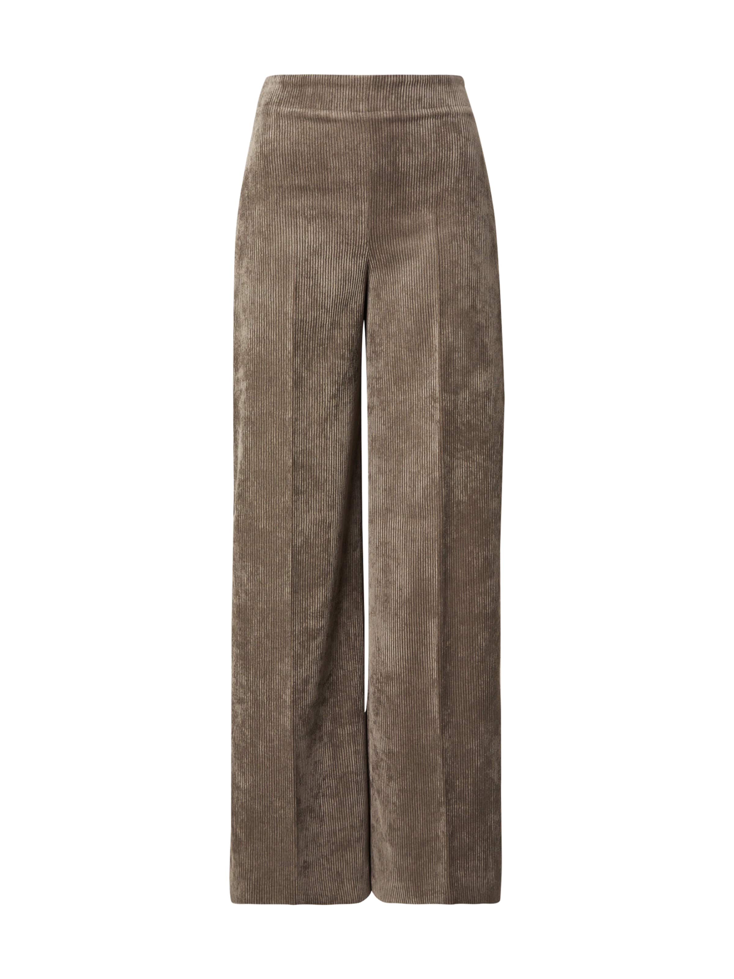 DRYKORN Широкие брюки плиссе 'Before' в грязном цвете
DRYKORN Широкие брюки плиссе 'Before' в грязном цвете