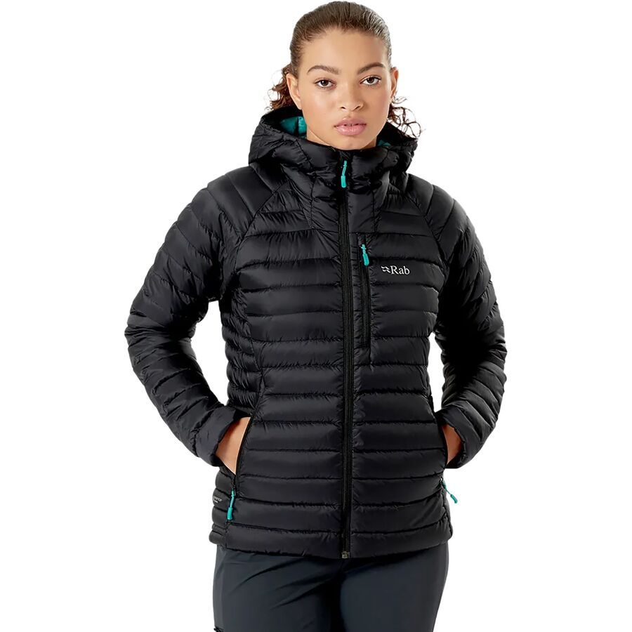 Куртка Rab Microlight Alpine Down Rab, Black
Куртка Rab Microlight Alpine Down Rab, Black