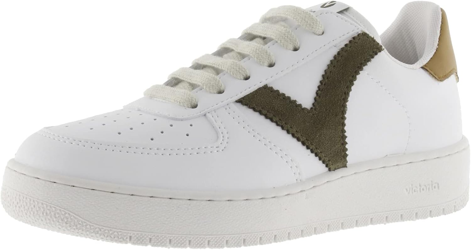 Мужские кроссовки Victoria низкие, хаки
Мужские кроссовки Victoria низкие, хаки