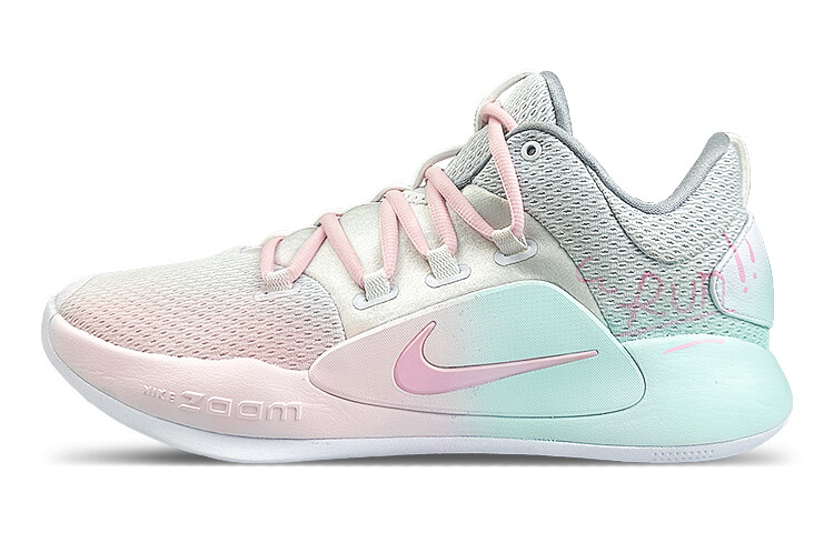 Баскетбольные кроссовки Hyperdunk X мужские с низким верхом розового/зеленого цвета Nike
Баскетбольные кроссовки Hyperdunk X мужские с низким верхом розового/зеленого цвета Nike