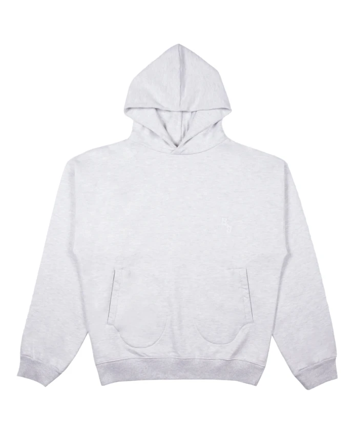 Худи с изображением боксерской перчатки с монограммой Bram'S Fruit, серый
Худи с изображением боксерской перчатки с монограммой Bram'S Fruit, серый