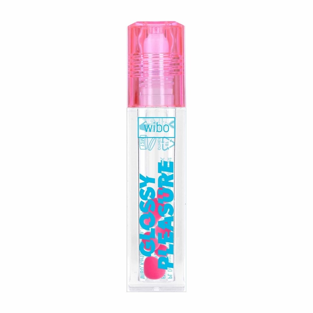 Wibo, Блеск для губ Glossy Pleasure, 1 5 мл
Wibo, Блеск для губ Glossy Pleasure, 1 5 мл