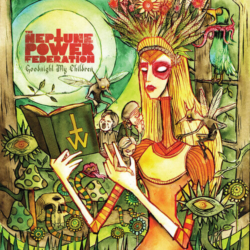 CD диск Neptune Power Federation: Goodnight My Children
CD диск Neptune Power Federation: Goodnight My Children